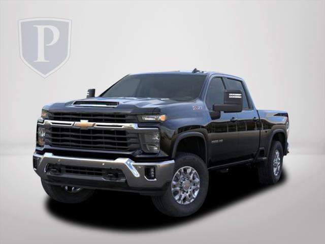 new 2025 Chevrolet Silverado 2500 car, priced at $61,525