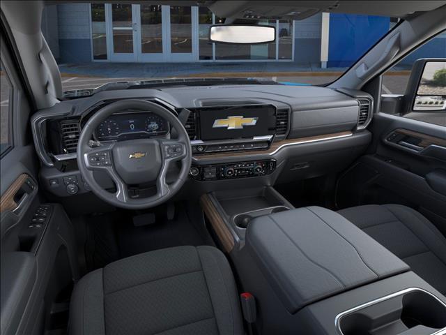 new 2025 Chevrolet Silverado 2500 car, priced at $61,525