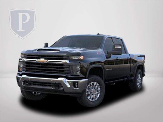 new 2025 Chevrolet Silverado 2500 car, priced at $61,525