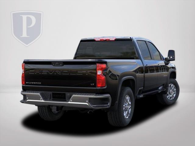 new 2025 Chevrolet Silverado 2500 car, priced at $61,525