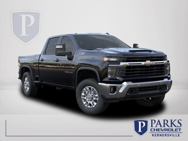 new 2025 Chevrolet Silverado 2500 car, priced at $61,525