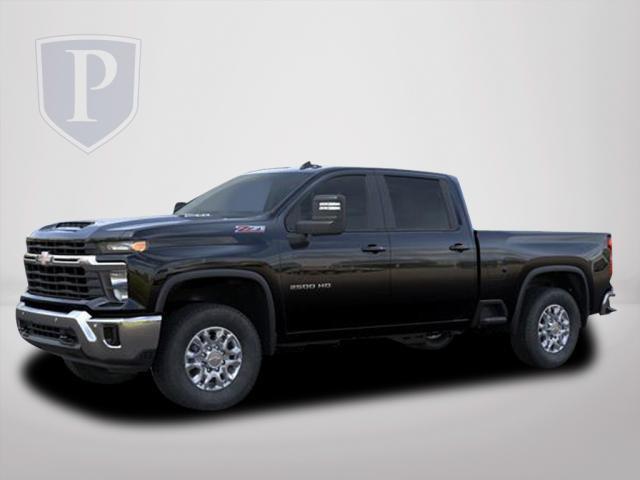 new 2025 Chevrolet Silverado 2500 car, priced at $61,525