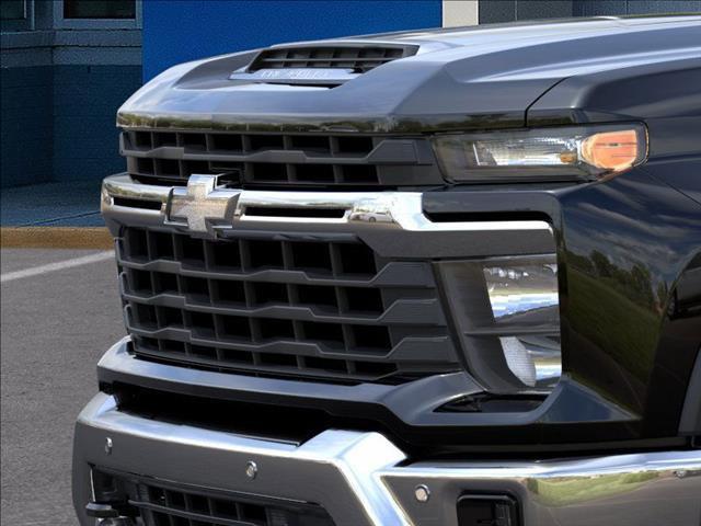 new 2025 Chevrolet Silverado 2500 car, priced at $61,525