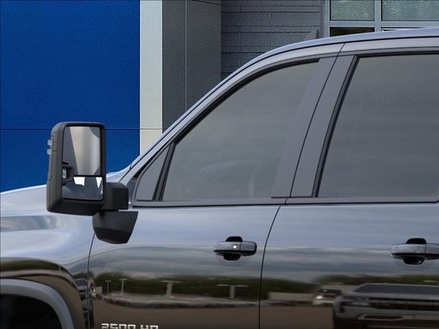 new 2025 Chevrolet Silverado 2500 car, priced at $61,525