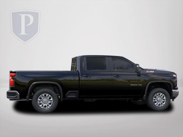 new 2025 Chevrolet Silverado 2500 car, priced at $61,525