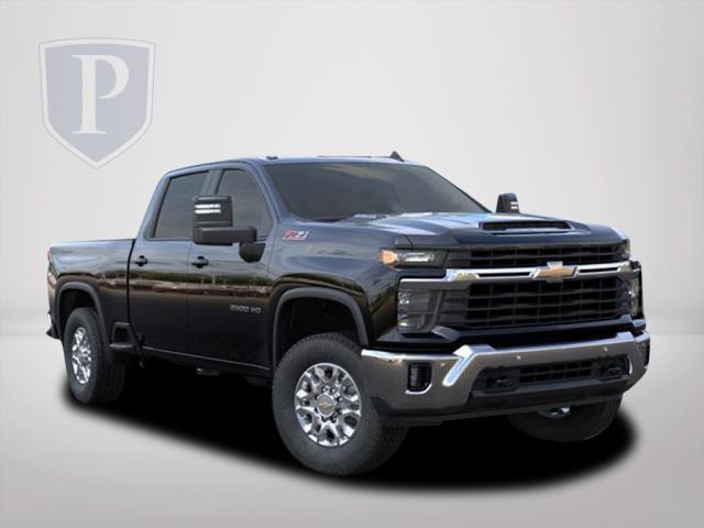 new 2025 Chevrolet Silverado 2500 car, priced at $61,525