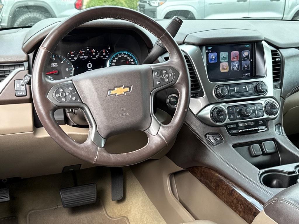 used 2017 Chevrolet Tahoe car, priced at $23,000
