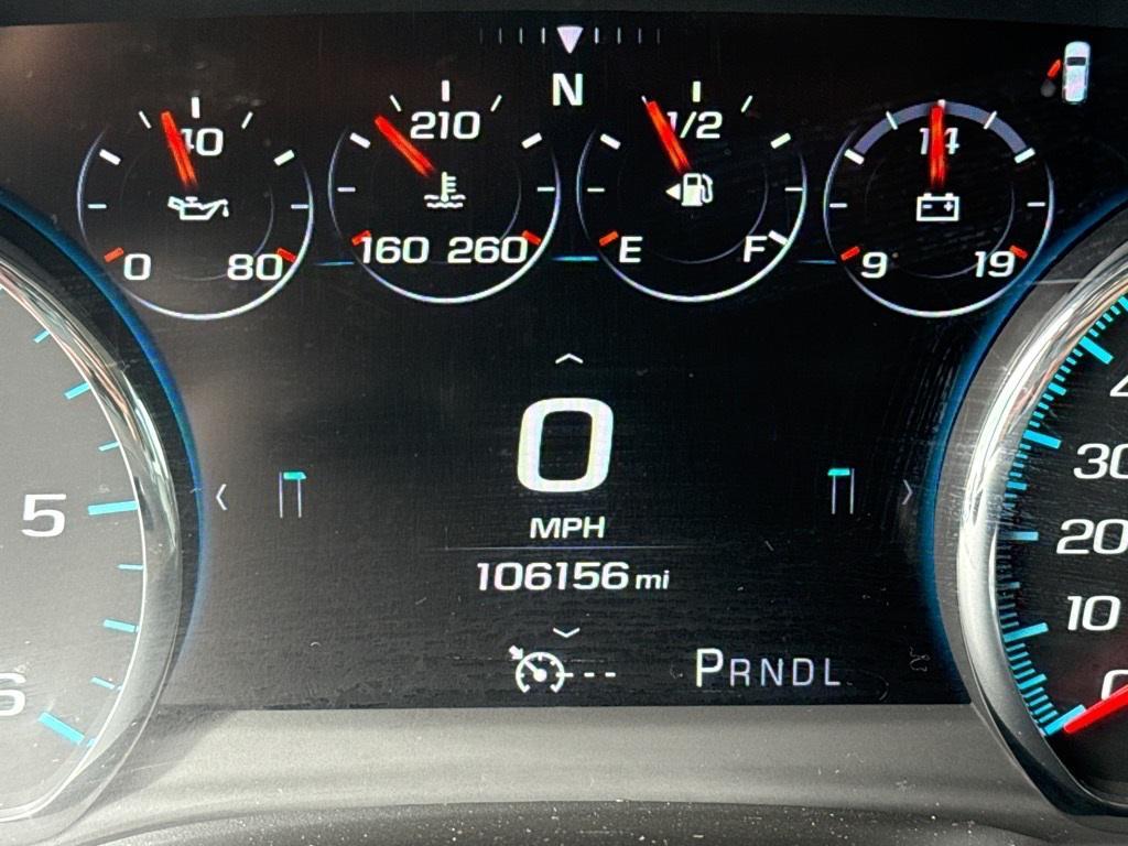 used 2017 Chevrolet Tahoe car, priced at $23,000