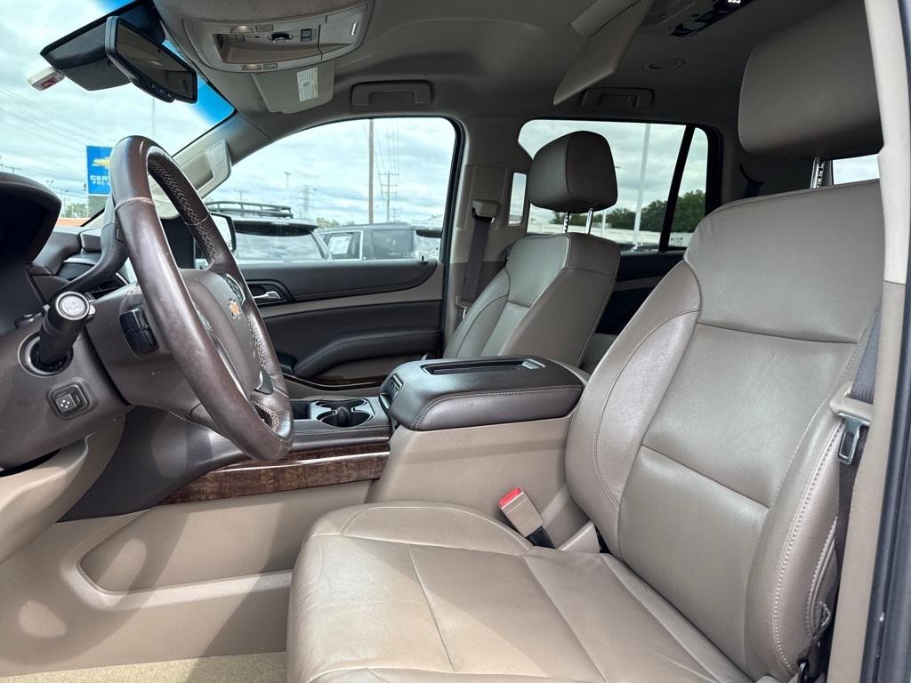used 2017 Chevrolet Tahoe car, priced at $23,000