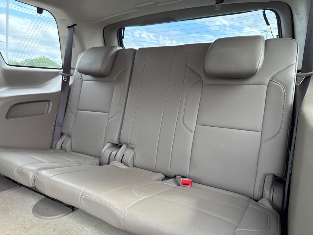 used 2017 Chevrolet Tahoe car, priced at $23,000
