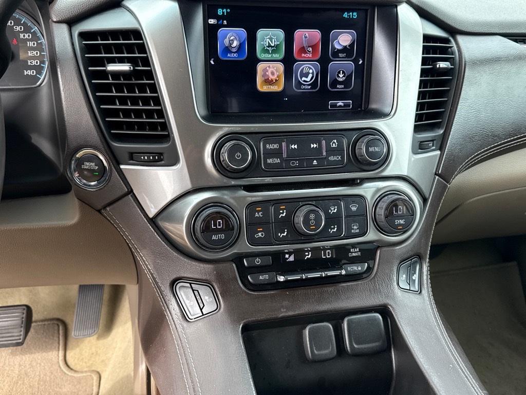 used 2017 Chevrolet Tahoe car, priced at $23,000