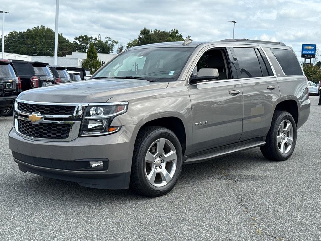 used 2017 Chevrolet Tahoe car, priced at $23,000
