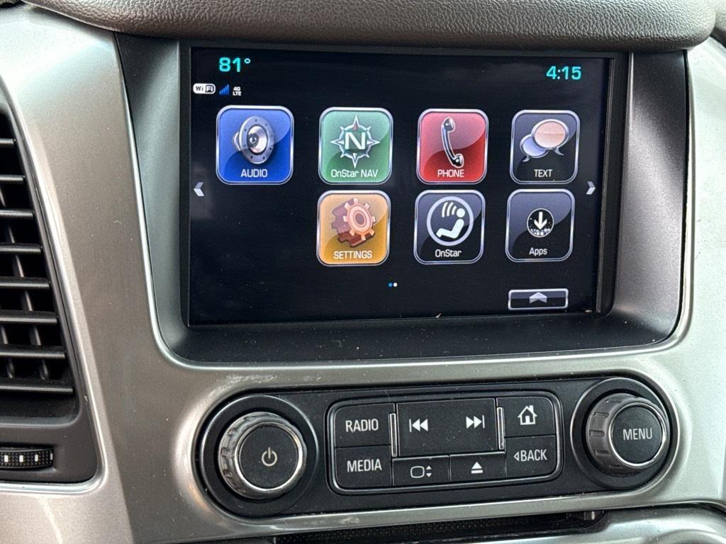 used 2017 Chevrolet Tahoe car, priced at $23,000