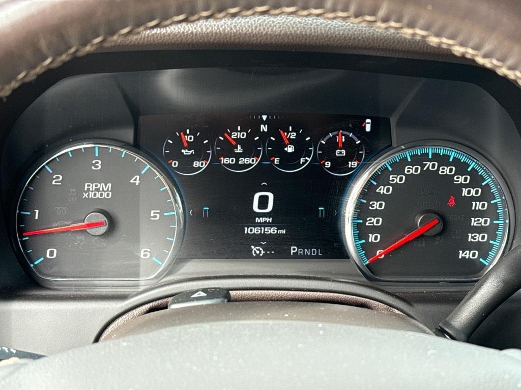 used 2017 Chevrolet Tahoe car, priced at $23,000