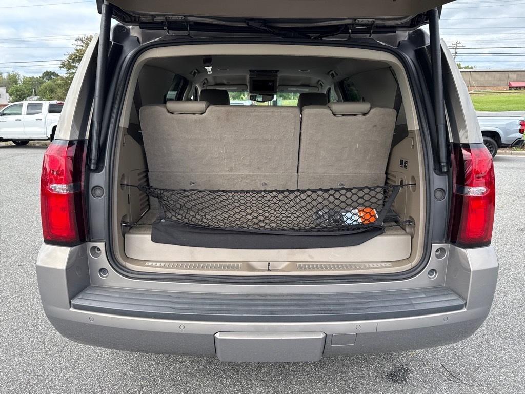 used 2017 Chevrolet Tahoe car, priced at $23,000