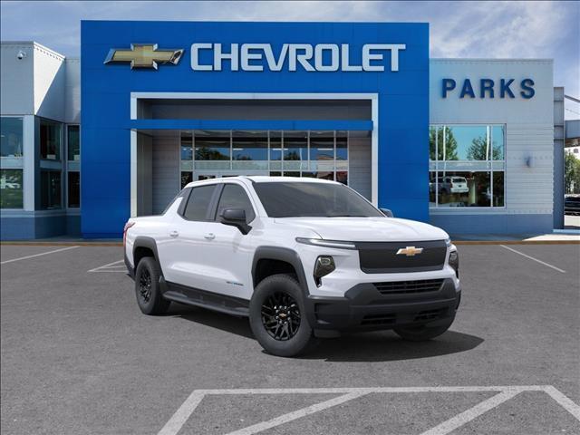 new 2024 Chevrolet Silverado EV car, priced at $67,735