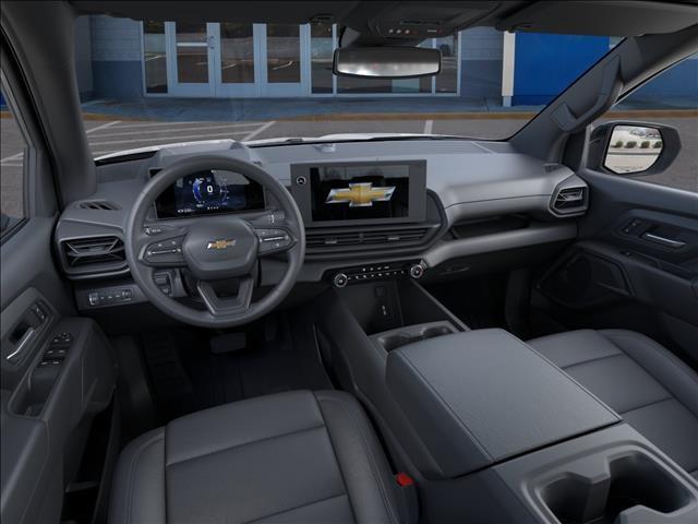 new 2024 Chevrolet Silverado EV car, priced at $75,485