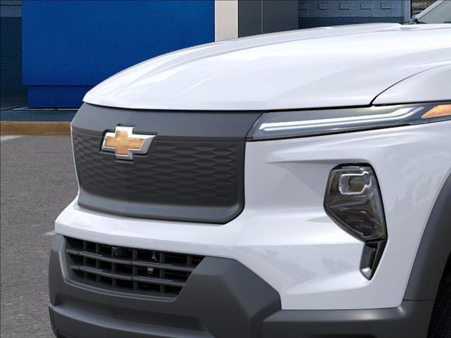 new 2024 Chevrolet Silverado EV car, priced at $75,485