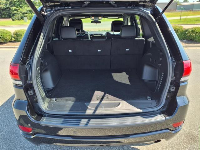 used 2021 Jeep Grand Cherokee car, priced at $23,000