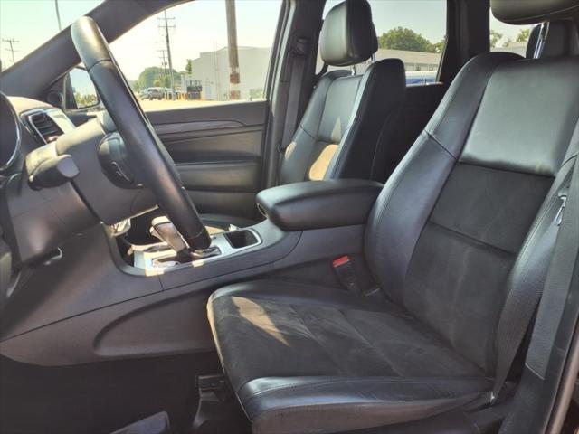 used 2021 Jeep Grand Cherokee car, priced at $23,000