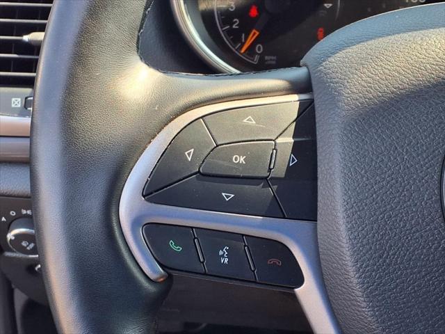 used 2021 Jeep Grand Cherokee car, priced at $23,000