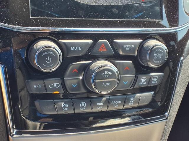 used 2021 Jeep Grand Cherokee car, priced at $23,000