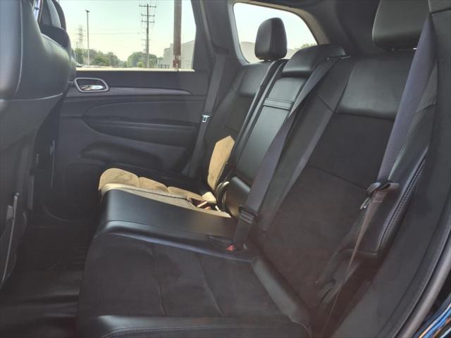 used 2021 Jeep Grand Cherokee car, priced at $23,000