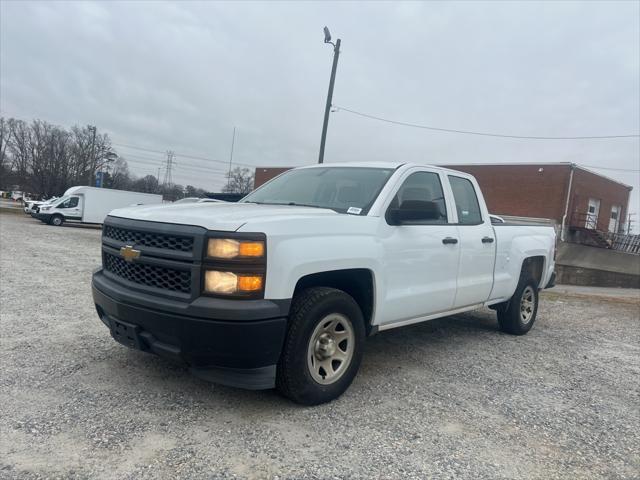 used 2014 Chevrolet Silverado 1500 car, priced at $16,000