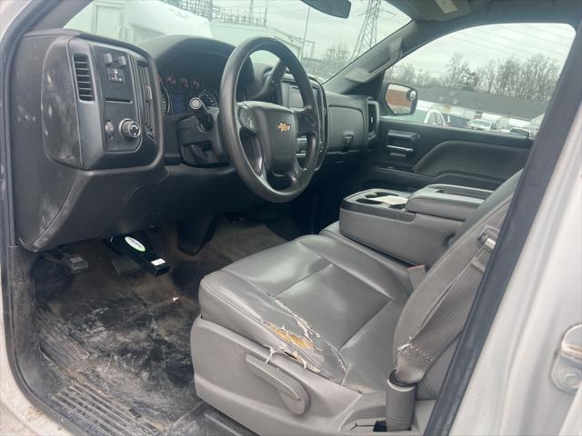 used 2014 Chevrolet Silverado 1500 car, priced at $16,000