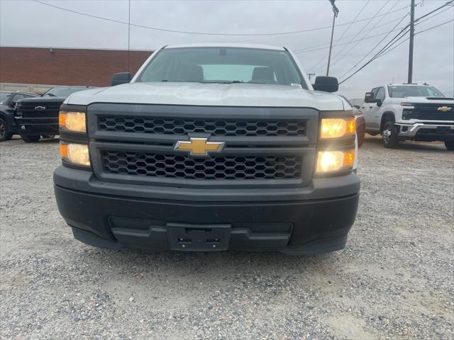 used 2014 Chevrolet Silverado 1500 car, priced at $16,000