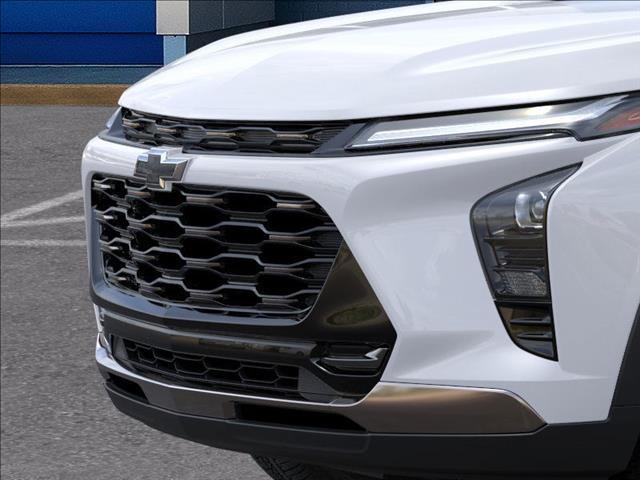 new 2025 Chevrolet Trax car, priced at $26,690