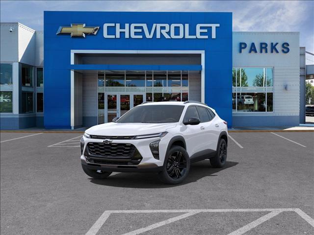 new 2025 Chevrolet Trax car, priced at $26,690