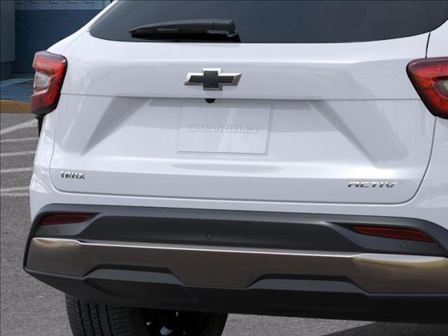 new 2025 Chevrolet Trax car, priced at $26,690