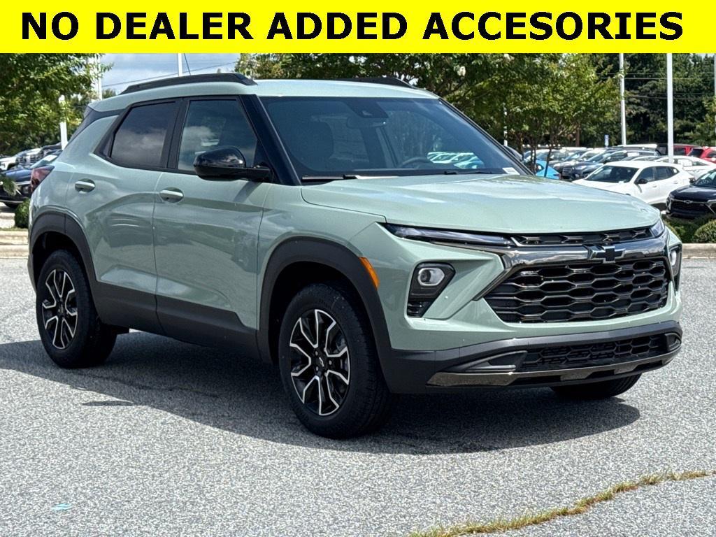 new 2026 Chevrolet TrailBlazer car, priced at $29,233