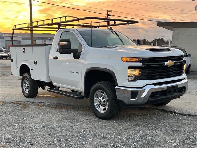 used 2024 Chevrolet Silverado 2500 car, priced at $53,000