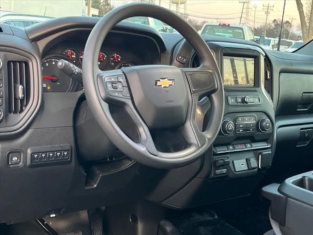 used 2024 Chevrolet Silverado 2500 car, priced at $53,000