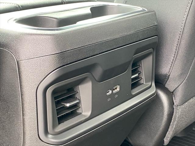 new 2025 Chevrolet Silverado 1500 car, priced at $50,819
