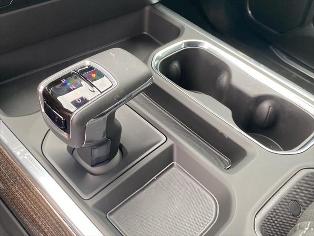 new 2025 Chevrolet Silverado 1500 car, priced at $50,819