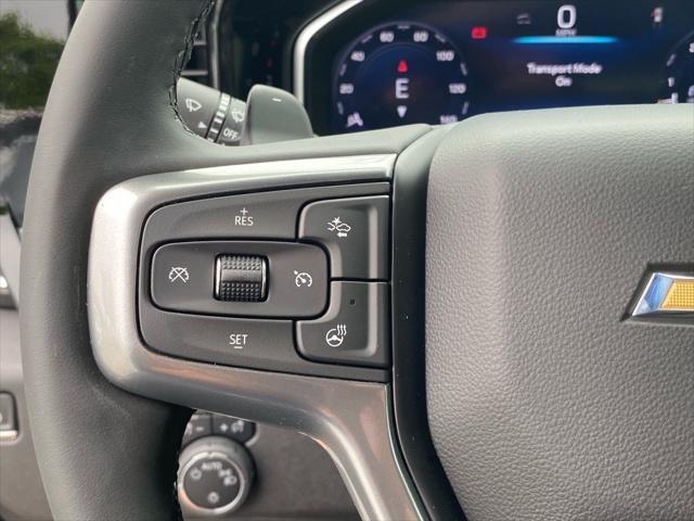 new 2025 Chevrolet Silverado 1500 car, priced at $50,819