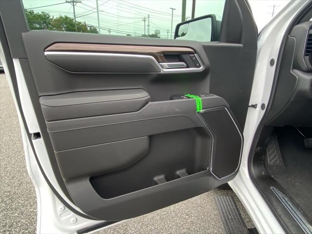 new 2025 Chevrolet Silverado 1500 car, priced at $50,819