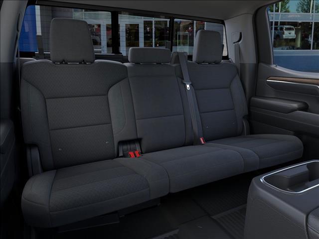 new 2025 Chevrolet Silverado 1500 car, priced at $49,830
