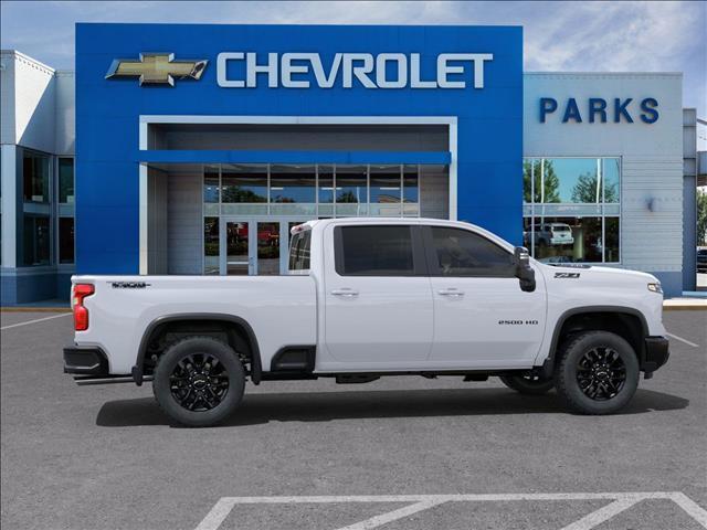 new 2025 Chevrolet Silverado 2500 car, priced at $65,590