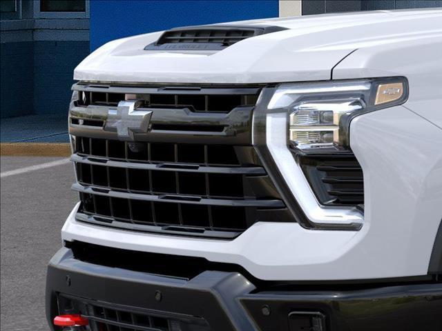 new 2025 Chevrolet Silverado 2500 car, priced at $65,590