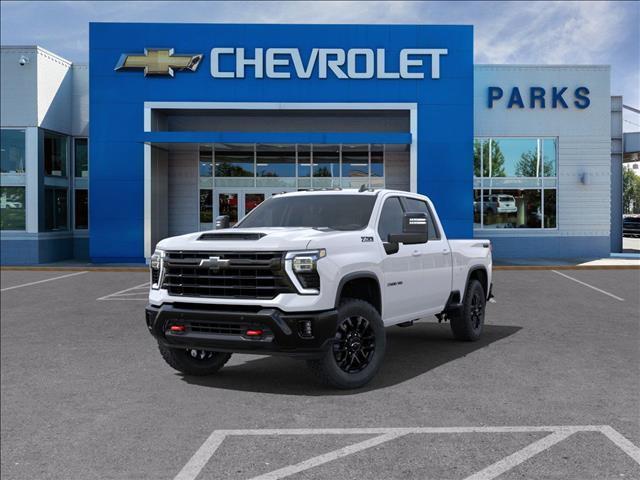 new 2025 Chevrolet Silverado 2500 car, priced at $65,590