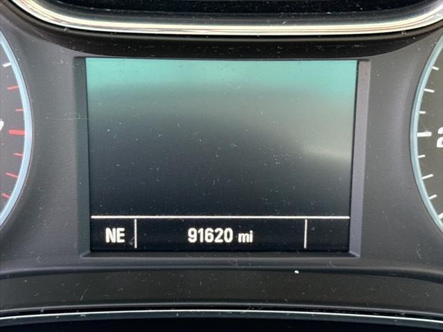 used 2017 Chevrolet Cruze car, priced at $9,376