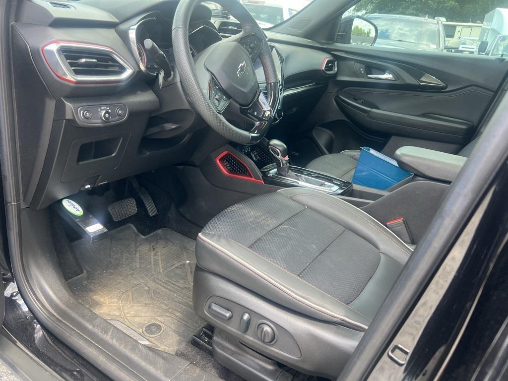 used 2022 Chevrolet TrailBlazer car, priced at $19,000