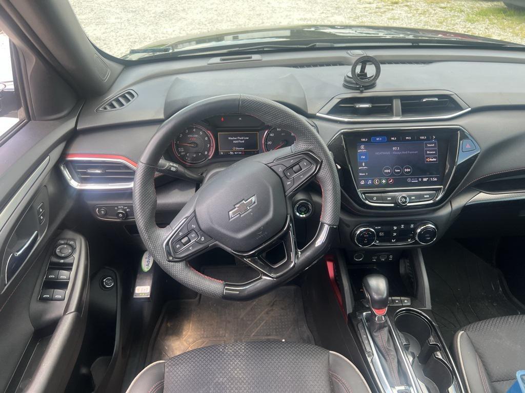 used 2022 Chevrolet TrailBlazer car, priced at $19,000