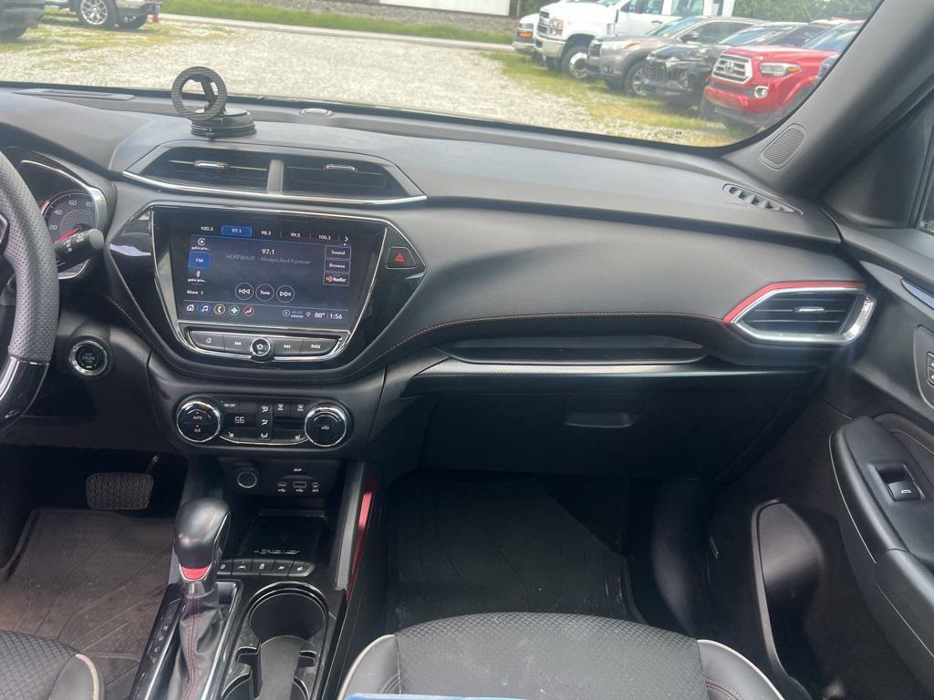 used 2022 Chevrolet TrailBlazer car, priced at $19,000