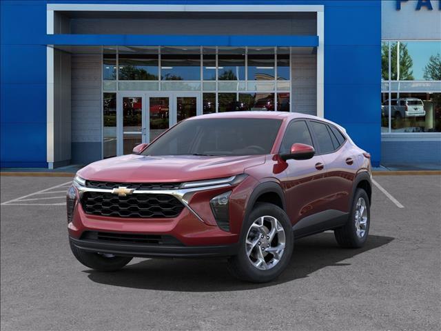 new 2024 Chevrolet Trax car, priced at $22,530
