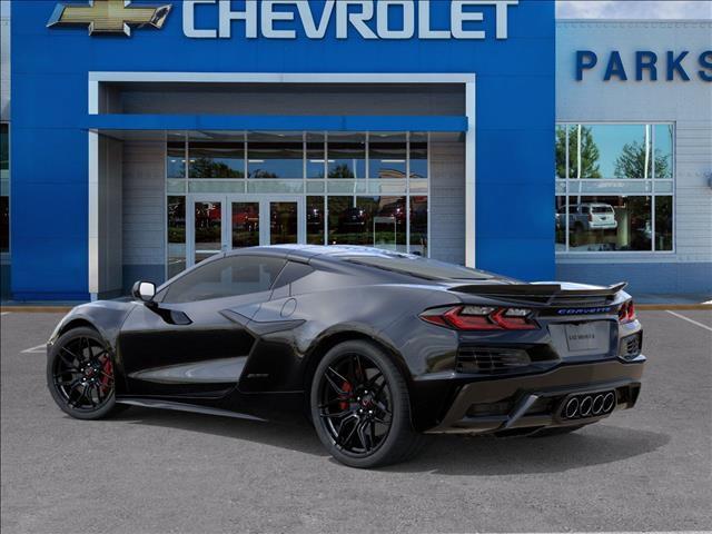 new 2025 Chevrolet Corvette car, priced at $139,175
